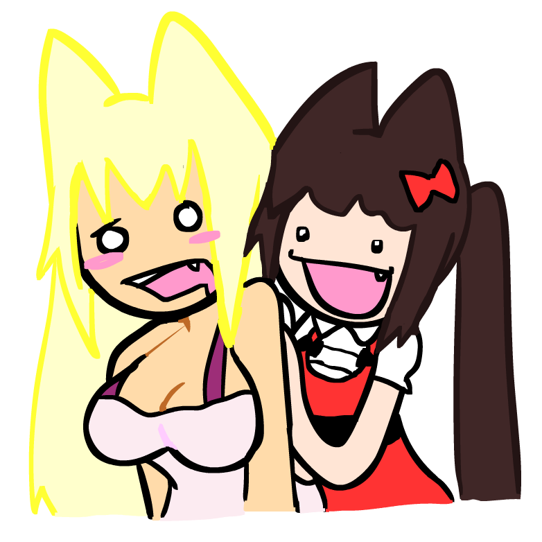 coconut and chocola