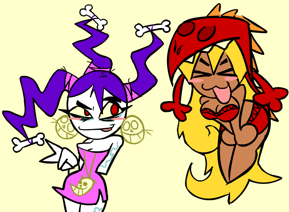 rayman fairies