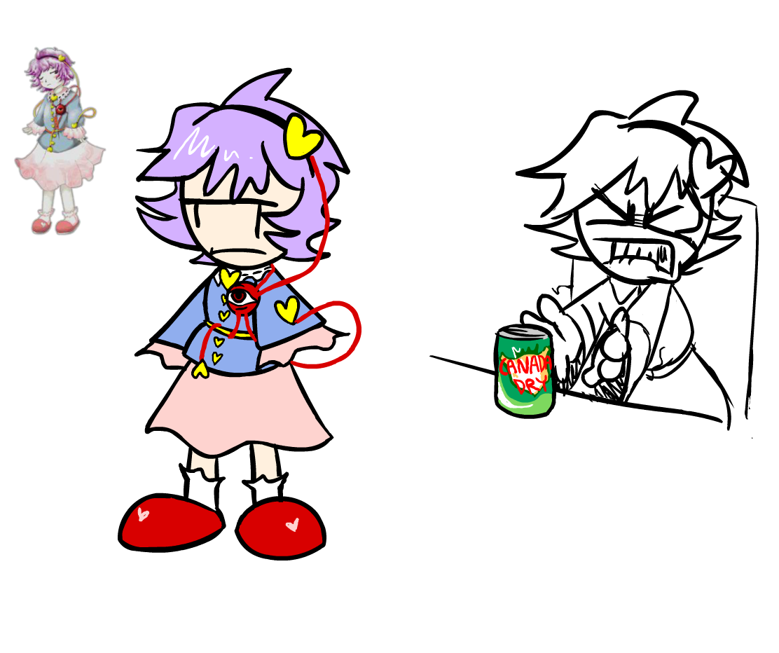 satori cant reach shi