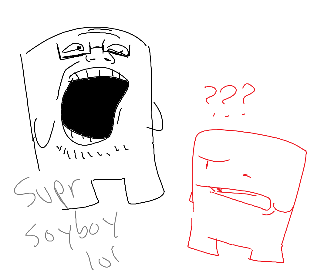 super meatboy soyboy