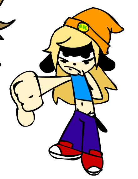 parappa femboy