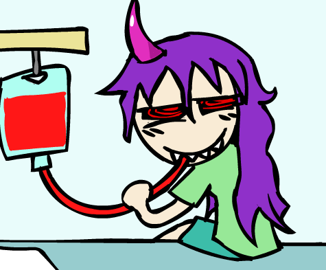 touhou hospital donation