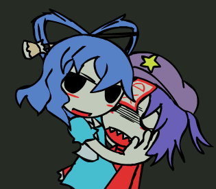 touhou necrophilia